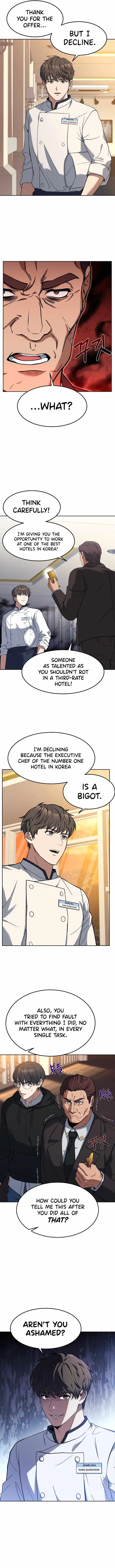 Youngest Chef from the 3rd Rate Hotel Chapter 41 11